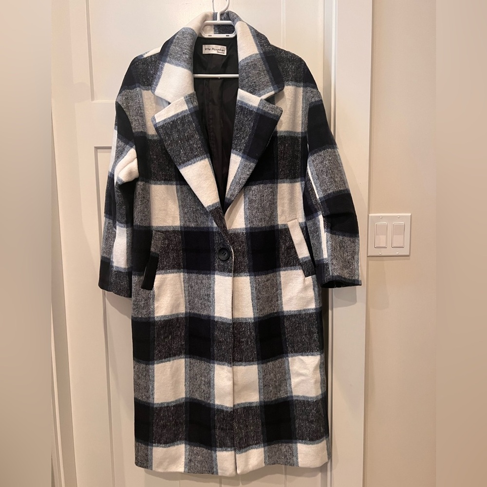 Little Mountain Coat, Large